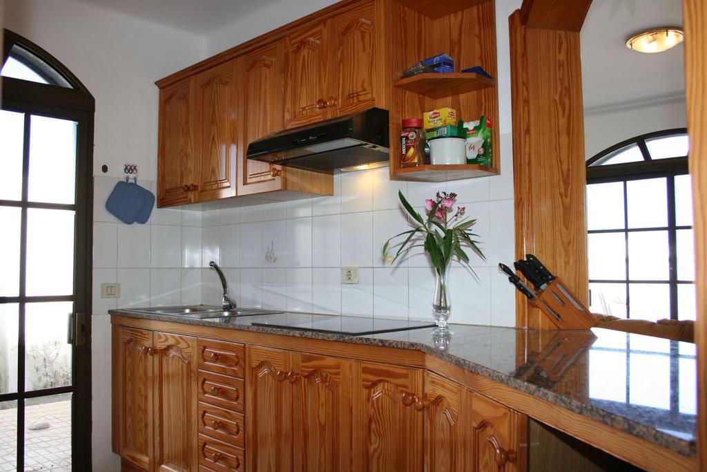 Casa Ronda Villa Charco del Palo Rom bilde