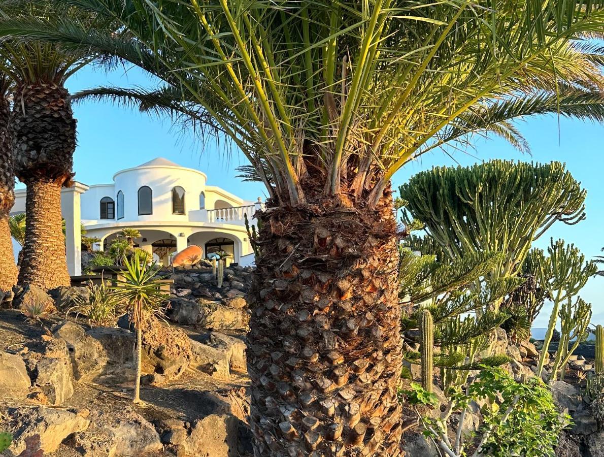 Casa Ronda Villa Charco del Palo Eksteriør bilde