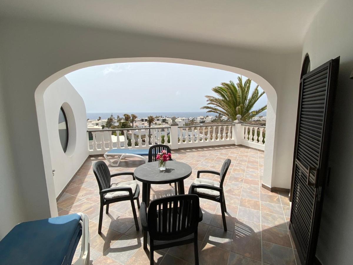 Casa Ronda Villa Charco del Palo Eksteriør bilde