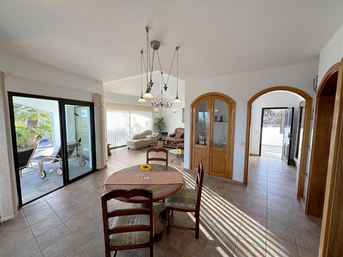 Casa Ronda Villa Charco del Palo Eksteriør bilde