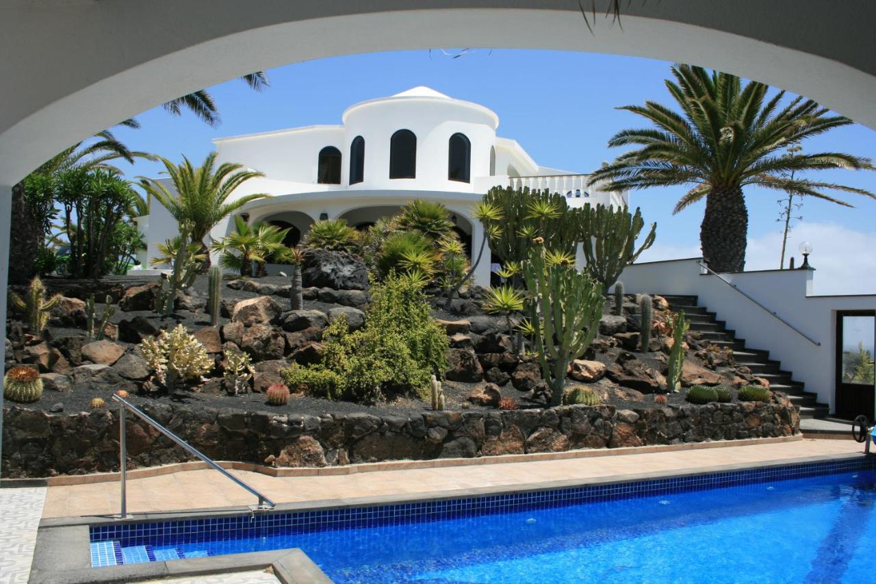 Casa Ronda Villa Charco del Palo Eksteriør bilde