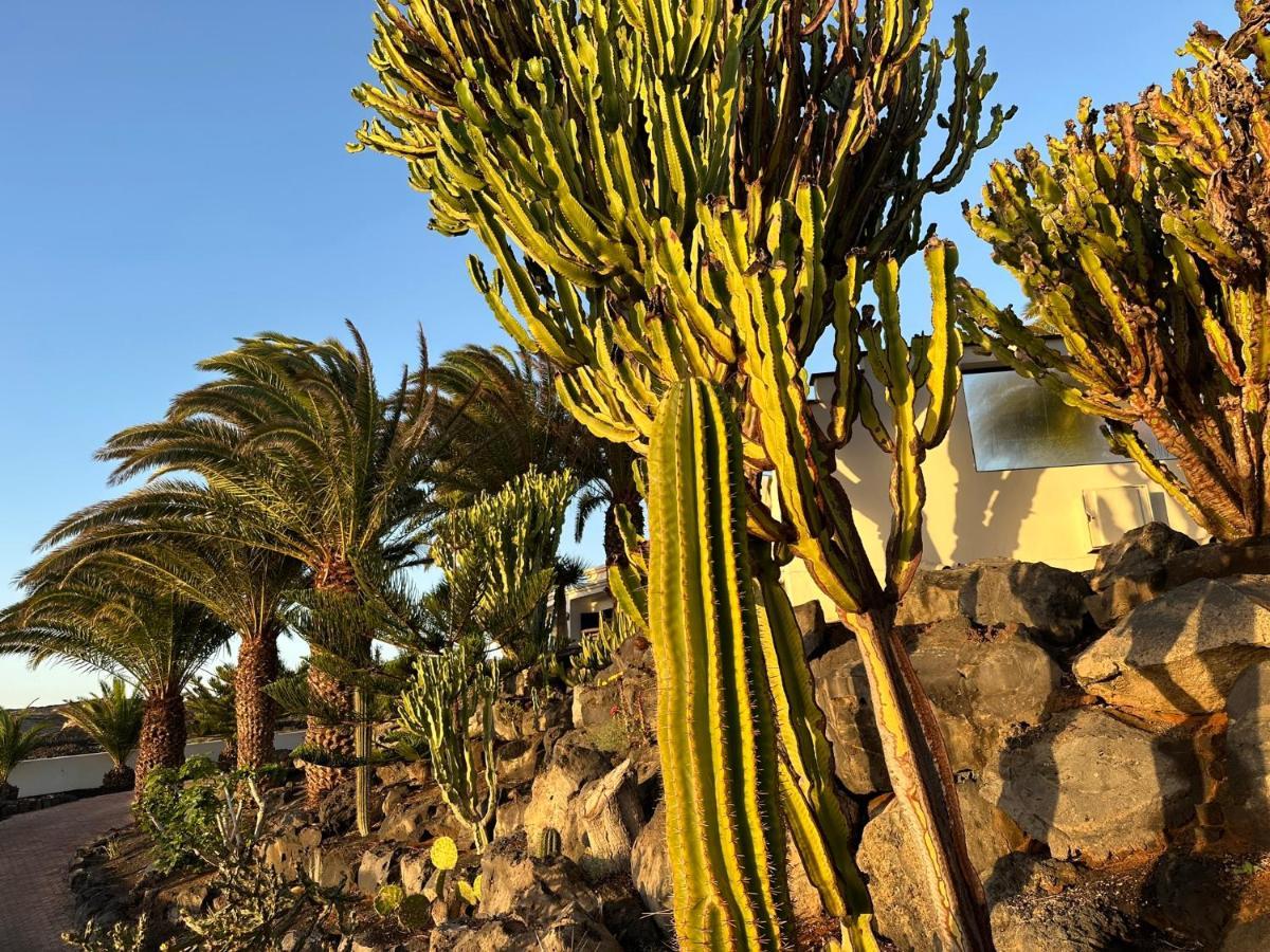 Casa Ronda Villa Charco del Palo Eksteriør bilde