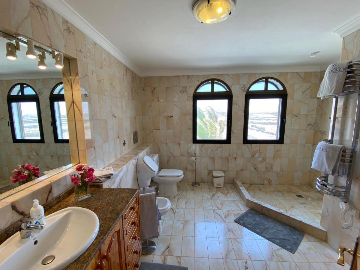 Casa Ronda Villa Charco del Palo Eksteriør bilde