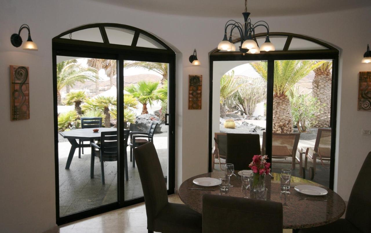 Casa Ronda Villa Charco del Palo Eksteriør bilde