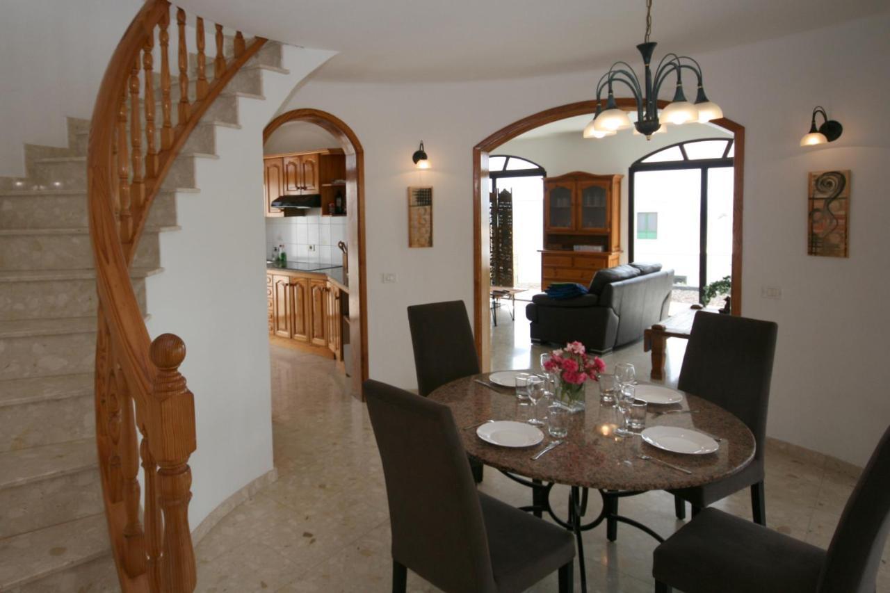 Casa Ronda Villa Charco del Palo Eksteriør bilde
