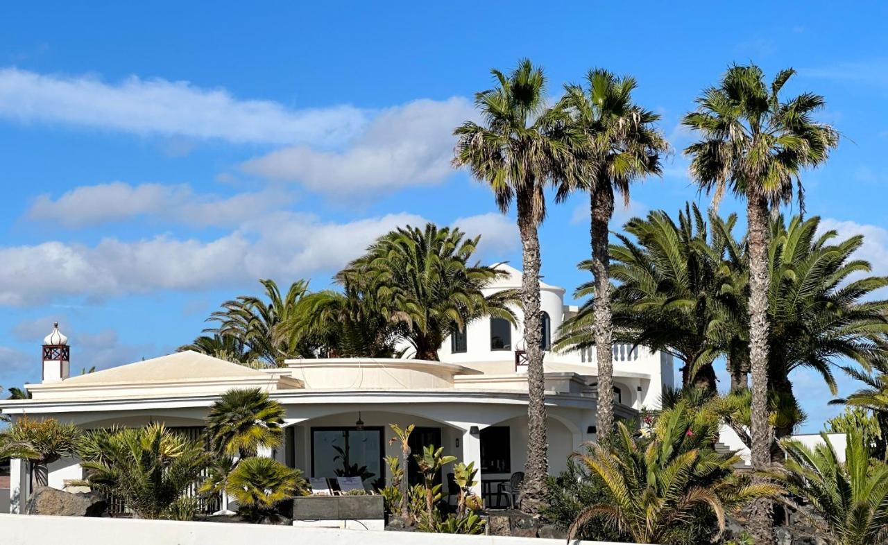 Casa Ronda Villa Charco del Palo Eksteriør bilde