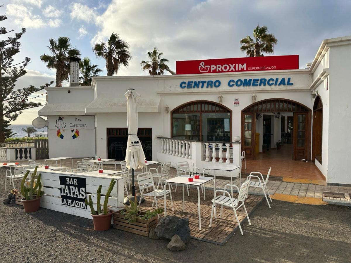 Casa Ronda Villa Charco del Palo Eksteriør bilde
