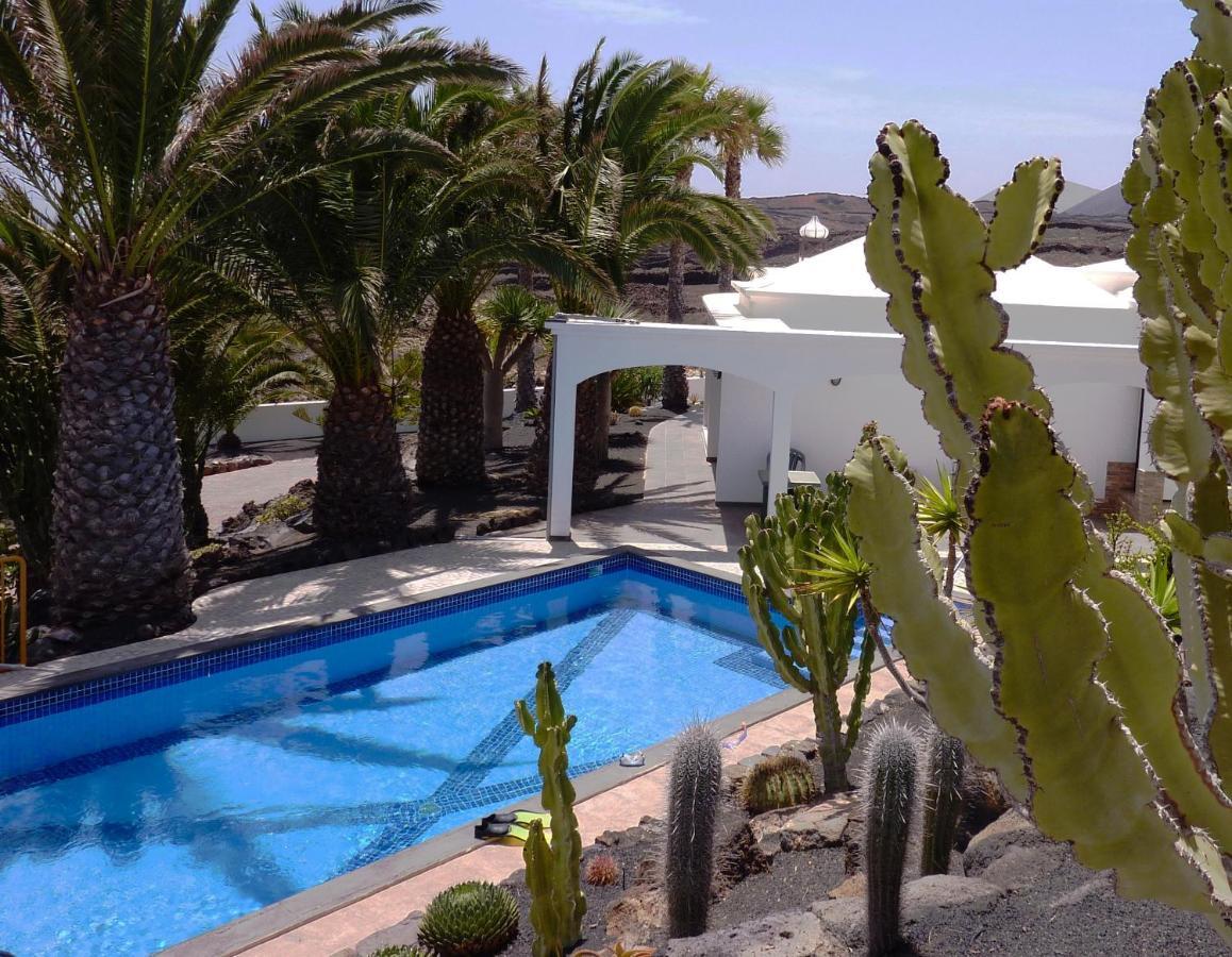 Casa Ronda Villa Charco del Palo Eksteriør bilde