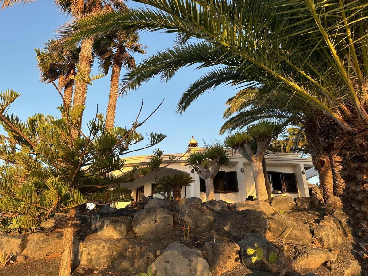Casa Ronda Villa Charco del Palo Eksteriør bilde
