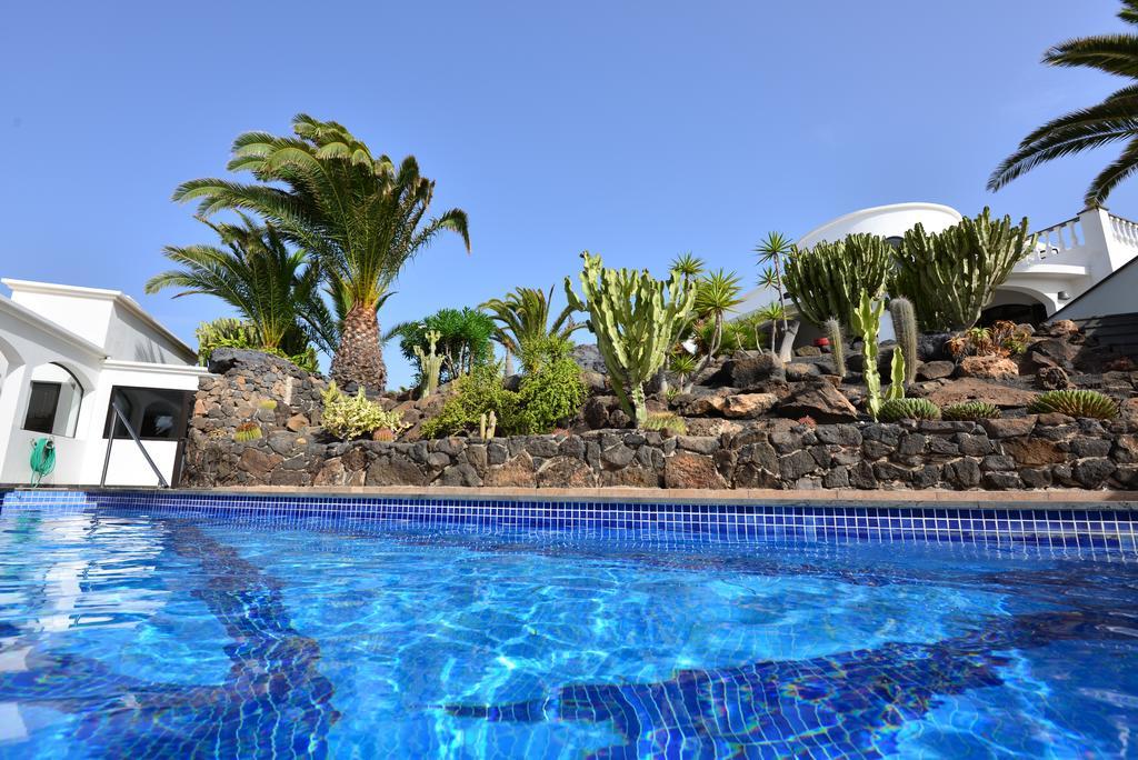 Casa Ronda Villa Charco del Palo Eksteriør bilde