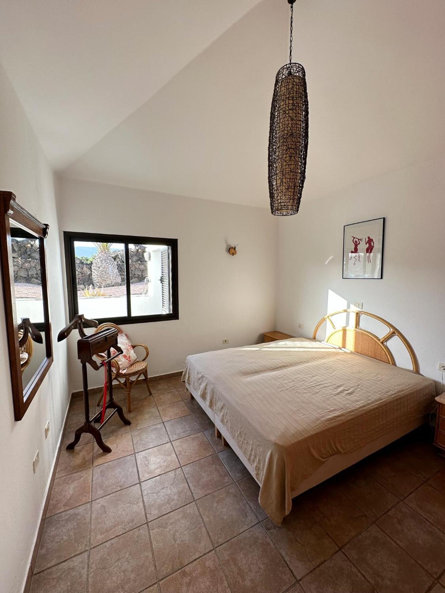 Casa Ronda Villa Charco del Palo Rom bilde