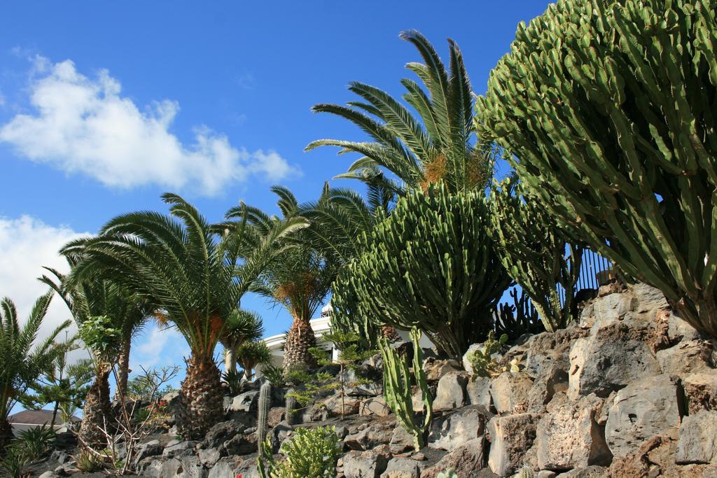 Casa Ronda Villa Charco del Palo Eksteriør bilde