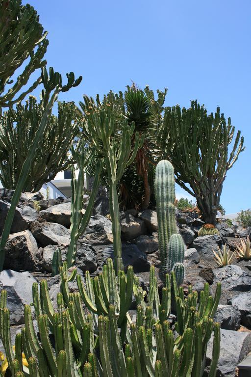 Casa Ronda Villa Charco del Palo Eksteriør bilde