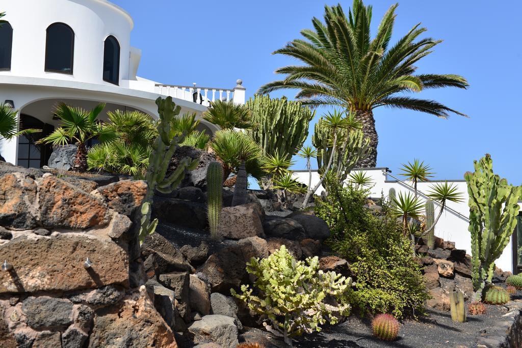 Casa Ronda Villa Charco del Palo Eksteriør bilde