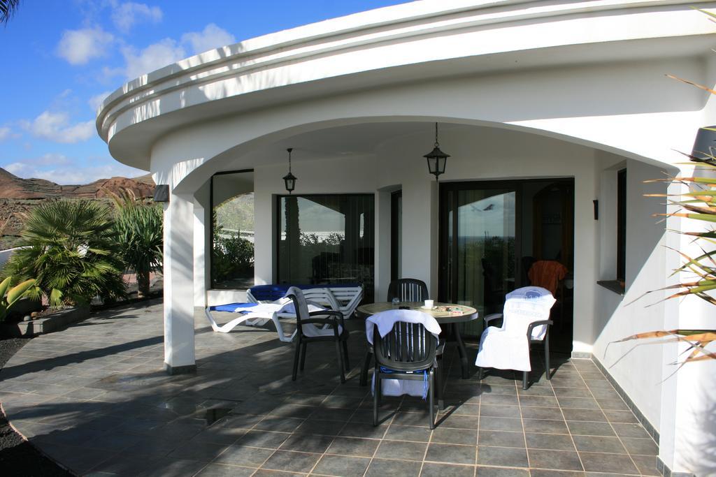 Casa Ronda Villa Charco del Palo Rom bilde