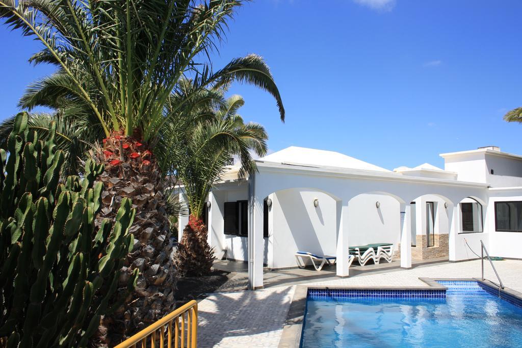 Casa Ronda Villa Charco del Palo Rom bilde