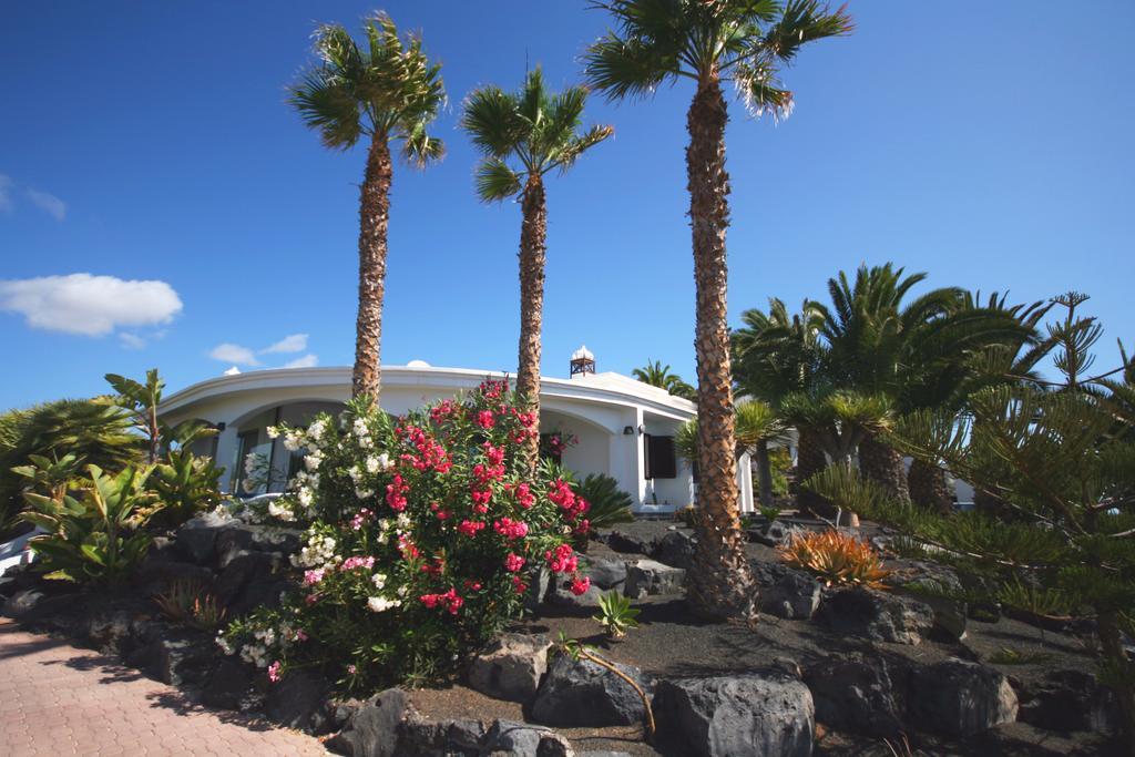 Casa Ronda Villa Charco del Palo Eksteriør bilde