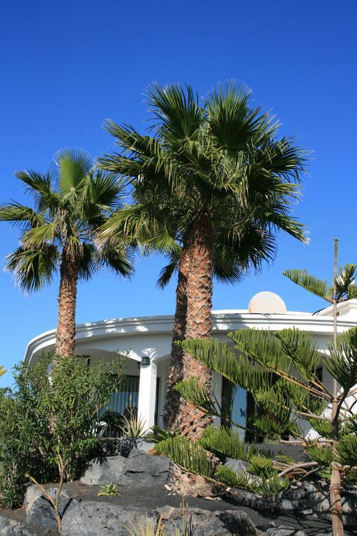 Casa Ronda Villa Charco del Palo Eksteriør bilde