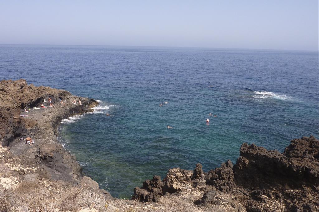 Casa Ronda Villa Charco del Palo Eksteriør bilde