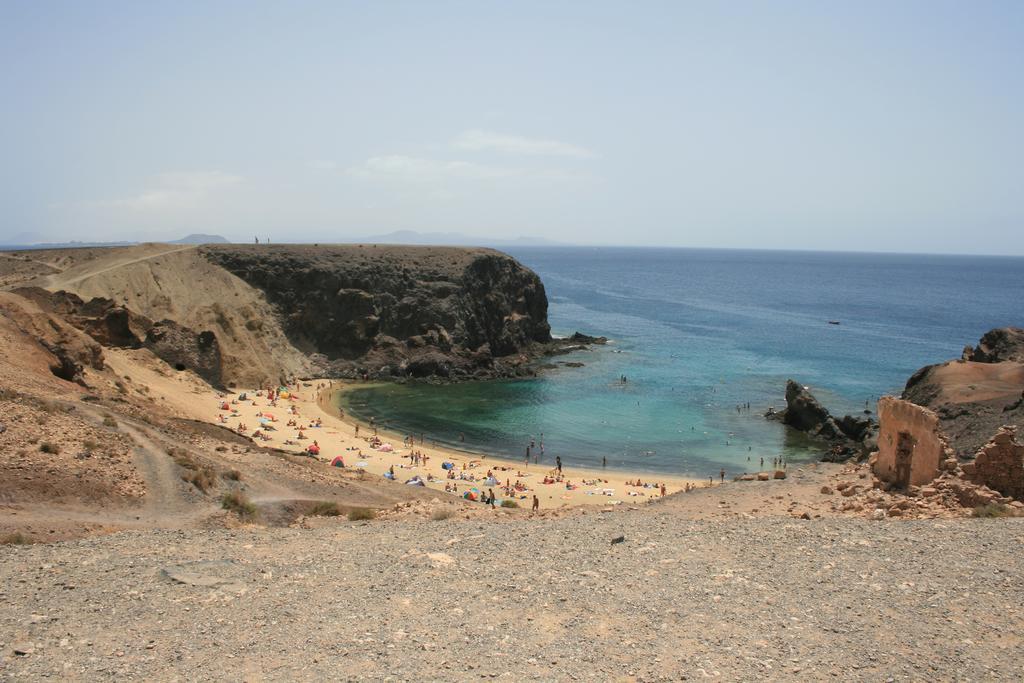 Casa Ronda Villa Charco del Palo Eksteriør bilde