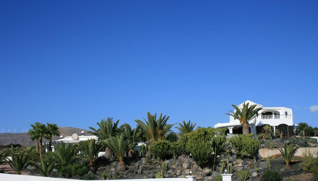 Casa Ronda Villa Charco del Palo Eksteriør bilde