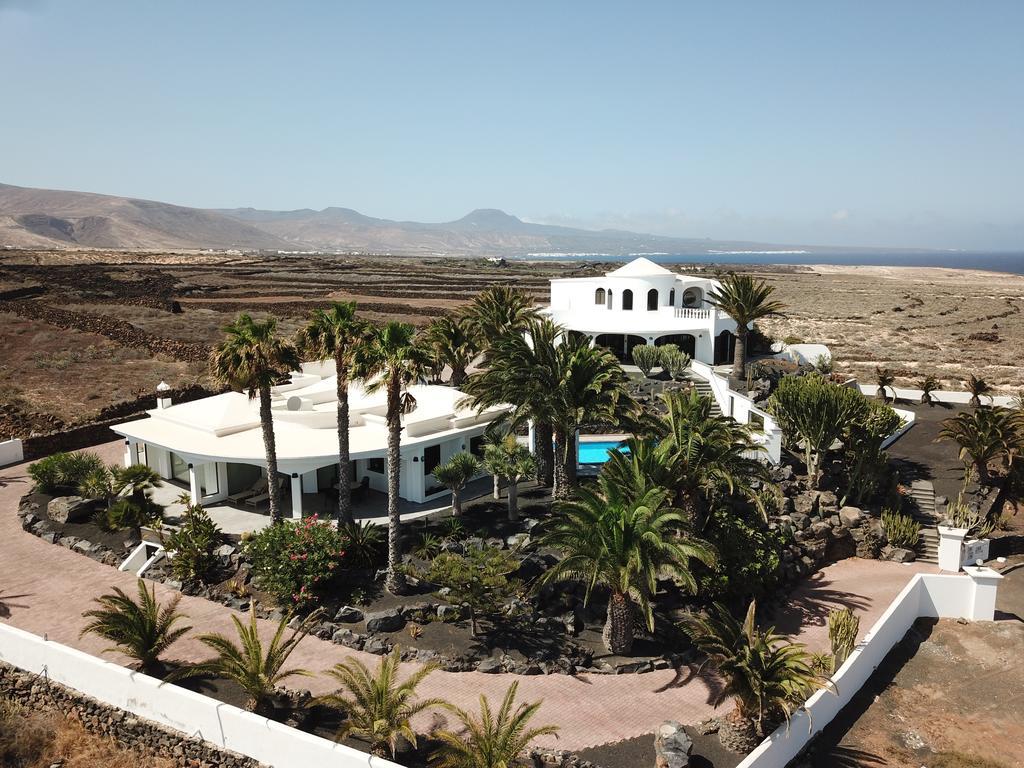 Casa Ronda Villa Charco del Palo Eksteriør bilde