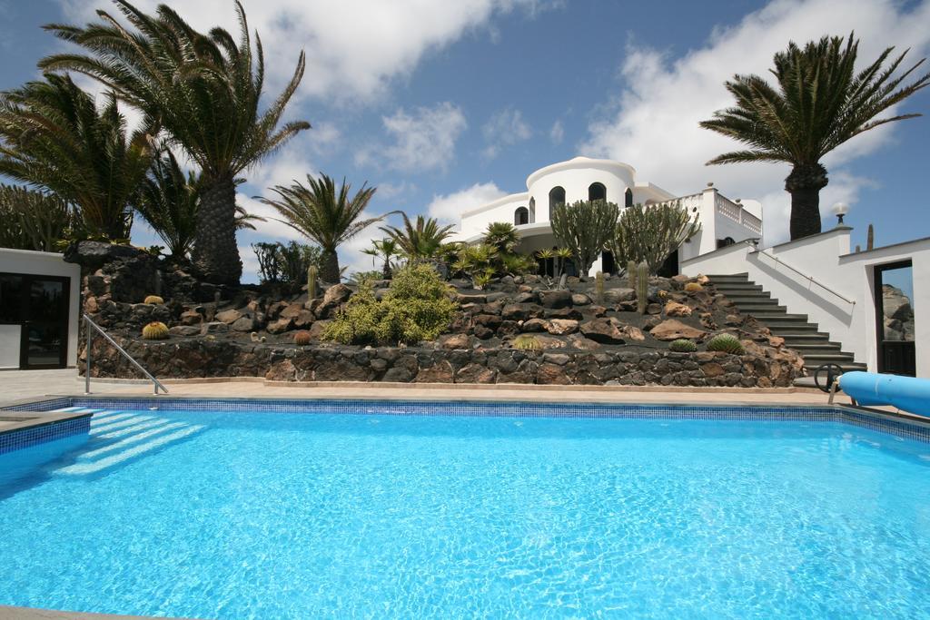 Casa Ronda Villa Charco del Palo Eksteriør bilde