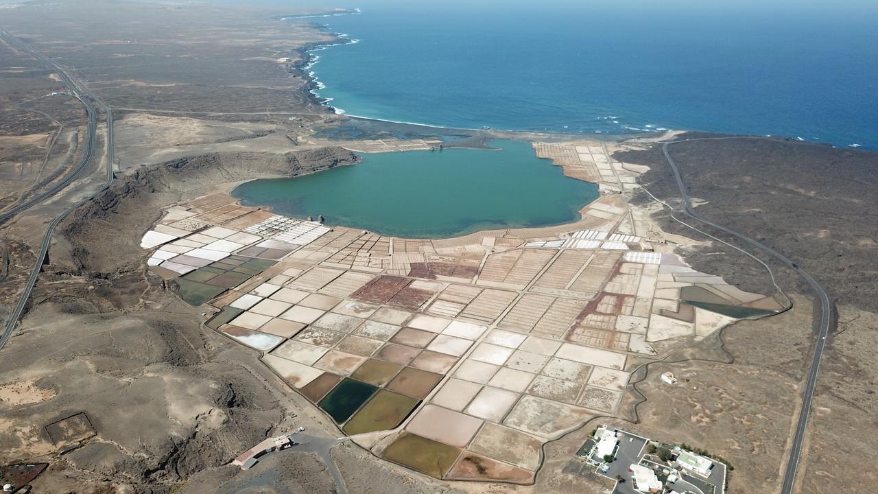 Casa Ronda Villa Charco del Palo Eksteriør bilde