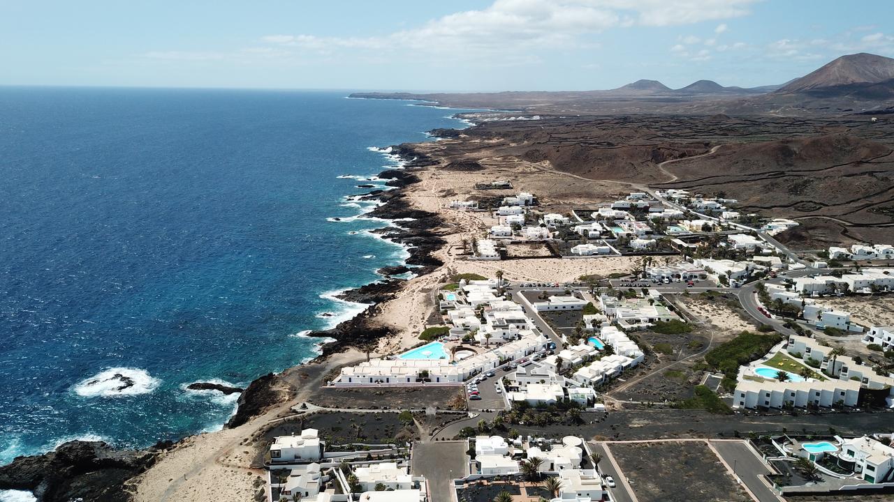 Casa Ronda Villa Charco del Palo Eksteriør bilde